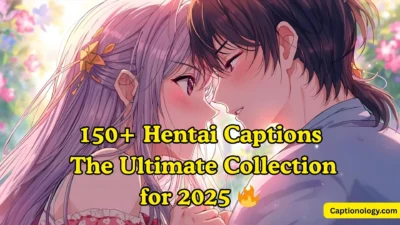 150+ Hentai Captions The Ultimate Collection for 2025 🔥