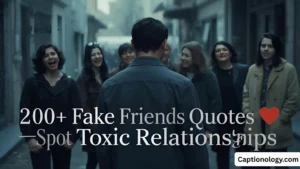 200+ Fake Friends Quotes Spot Toxic Relationships