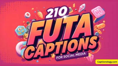 210 Best Futa Captions for Social Media📱✨