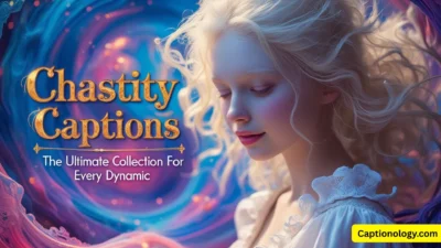 Chastity Captions The Ultimate Collection for Every Dynamic