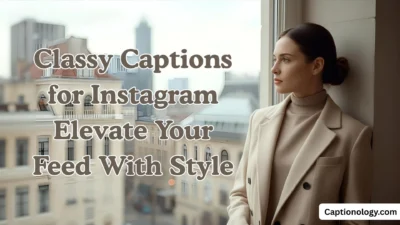 Classy Captions for Instagram Elevate Your Feed With Style