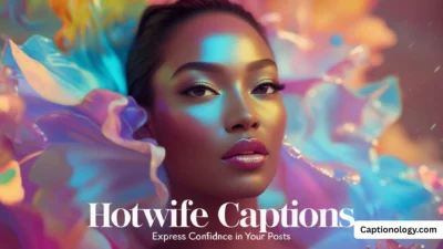 Hotwife Captions Express Confidence in Your Posts