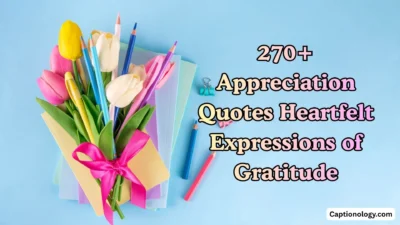 270+ Appreciation Quotes Heartfelt Expressions of Gratitude 💝