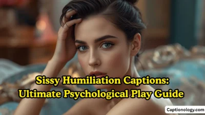 Sissy Humiliation Captions Ultimate Psychological Play Guide 🎭