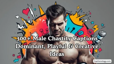 300+ Male Chastity Captions Dominant, Playful & Creative Ideas