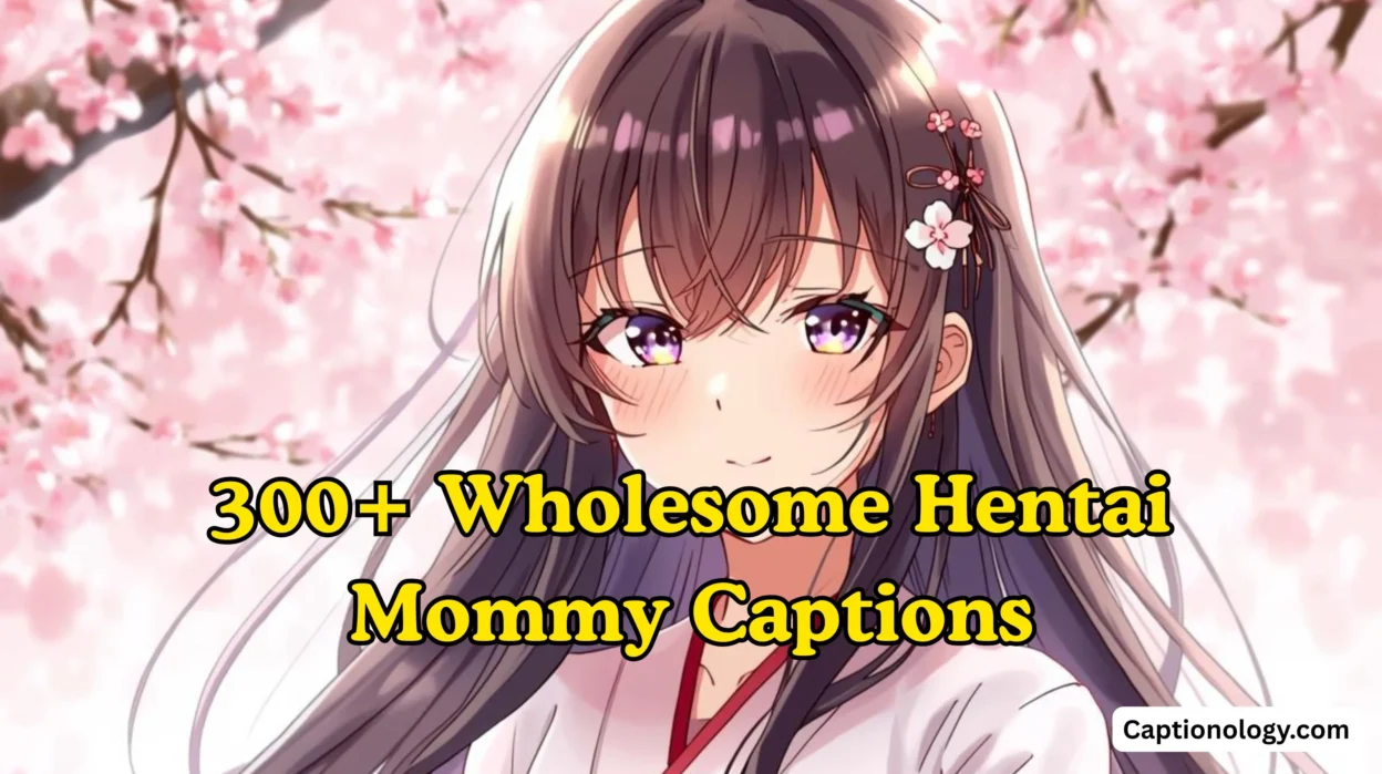 300+ Wholesome Hentai Mommy Captions