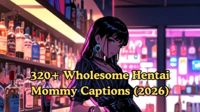 320+ Wholesome Hentai Mommy Captions (2026)