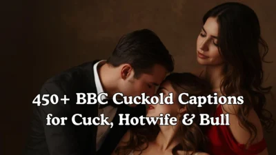 BBC Cuckold Captions