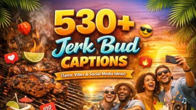 530+ Jerk Bud Captions (Spice, Vibes & Social Media Ideas)