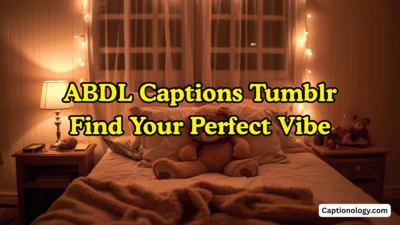 ABDL Captions Tumblr Find Your Perfect Vibe