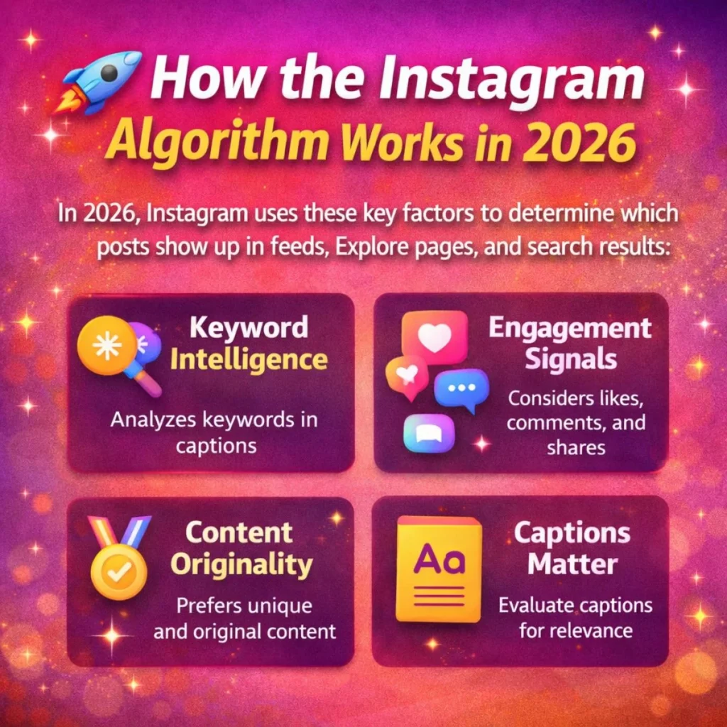 🚀How the Instagram Algorithm Works in 2026